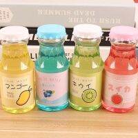 120/150ml Clear Slime for Kids Creative Transparent or Pure Fake Water Non-stick Hands Drink Bottle Stress Relieve Slime Toys