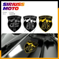 ◊ 40 Years GS Sticker Case for BMW Motorrad F750GS F850GS R1200GS R1250GS Adventure Edition Decals