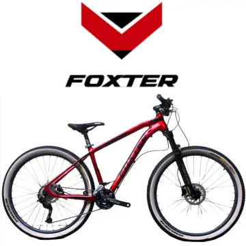 Foxter powell 27.5 discount specs