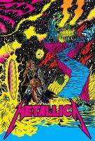 โปสเตอร์ Metallica เมทัลลิกา รูปภาพขนาดใหญ่ ของตกแต่งห้อง รูปภาพ ของขวัญ Poster ของแต่งบ้าน ของแต่งห้อง โปสเตอร์ติดผนัง โปสเตอร์ติดห้อง 77poster