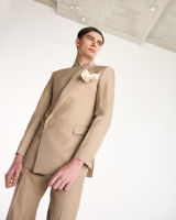 P.MITH - SS23 Taupe Suit Jacket