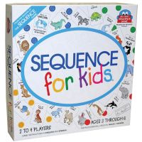 พร้อมส่ง!! เกมSequence for kids