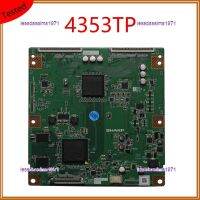 Lessdasalma1971 4353TP คุณภาพสูง2023 ZA ZB ZC ZD ZE ZZ T Con Board Teste De Placa TV CPWBX RUNTK อุปกรณ์แสดงผลดั้งเดิมการ์ด Tcon T-CON CPWBXRUNTK