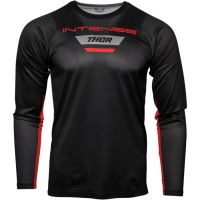 Summer Grey THOR Cycling Wear Off-Road Wear Motorcycle Racing Shirts Long Sleeve Mens