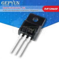 5pcs SVF12N65F TO220F SVF12N65 12N65 12A 650V TO-220F WATTY Electronics