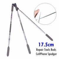 17.5cm Repair Tools Rods Opening Pry Metal Tablet Disassemble Professional Mobile Phone Spudger For IPhone Ipad LCD screen Tools Tool Sets