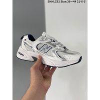 2023 Original NB* M- R- 530 Wind Mesh Running Shoes Mens And Womens R Old Daddy Shoes Casual Sneakers