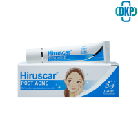 Hiruscar Post Acne 10g. ฮีรูสการ์ โพสต์ แอคเน่ เจล 10 กรัม[DKP]