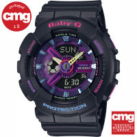 CASIO BABY-G นาฬิกาข้อมือผู้หญิง รุ่น BA-110TM ของแท้ ประกัน CMG