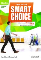 Bundanjai (หนังสือเรียนภาษาอังกฤษ Oxford) Smart Choice 3rd ED Starter Student s Book Online Practice (P)