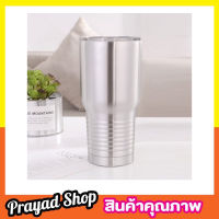 3D stainless steel tumbler แก้วสแตนเลส 30oz แก้วน้ำสแตนเลสเก็บความเย็น   แก้วน้ำสแตนเลส แก้วน้ำเก็บอุณ หภูมิ แก้วน้ำเย็นนาน