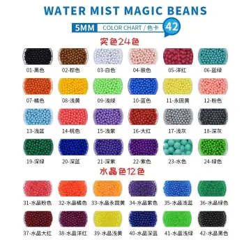 Korea] Aqua Beads Starter Kit / Refill Products 4 Types / Bead Art Pen