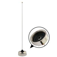 VHF 136-155 MHz NMO Mount Antenna Replacement For Mobile Car Radio