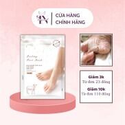 Mặt nạ lột da chân - tẩy tế bào chết Bisutang