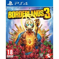 ✜ PS4 BORDERLANDS 3 (By ClaSsIC GaME OfficialS)