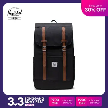 Herschel 2025 backpack lazada