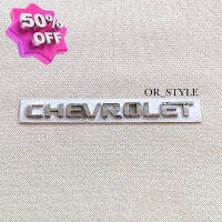 โลโก้ CHEVROLET ตัวอักษรแยก ขนาด 19x1.8cm #โลโก้รถ  #โลโก้รถยนต์  #สติ๊กเกอร์รถ #Logo  #โลโก้