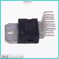 【 Royalbelley 】1ชิ้น IC เครื่องขยายเสียง TDA7294V ซิปขนาดมาตรฐาน-15 TDA7294