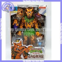 Neca 54250 Jagwar รุ่นของเล่น7 "18เซนติเมตรพีวีซีอะนิเมะตัวเลขการกระทำรูปแบบการเก็บของเล่นของขวัญสก์ท็อปคอลเลกชัน