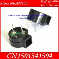 Electromagnetic Active Buzzer 9650 Size 9.6 x 5mm Side Sound Environmental Products Buzzer 3V