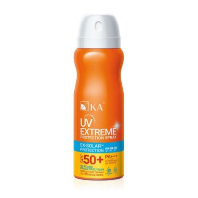 KA UV Extreme Protection Spray SPF50+ PA+++ เคเอ ยูวี เอกซ์ตรีม โพรเทคชั่น สเปรย์