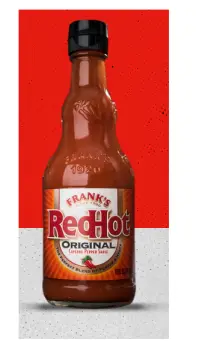 Frank's RedHot Original Seasoning - 21.2 oz