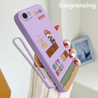 เคส VIVO Y81 Y81i Y83 Y53 Y55 V5s V5 Vivo Y71 Y71i Y71a เคสโทรศัพท์ซิลิโคนเหลวเคสนิ่มฝาครอบเคสกันกระแทกมือถือเรียบ YTMLY01ดีไซน์ใหม่