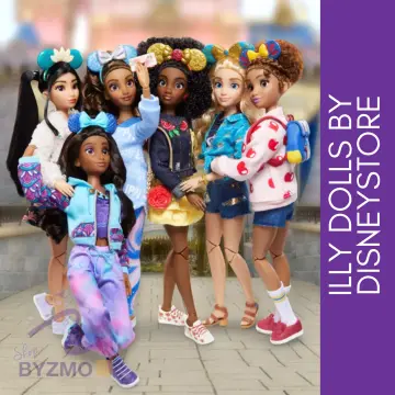 Buy Disney Princess Toddler Moana Doll - 14inch/36cm, Dolls