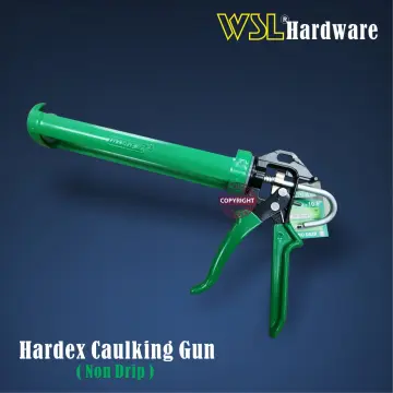 MEWAH Silicone Caulking Gun ( Made In Taiwan ) Heavy Duty –