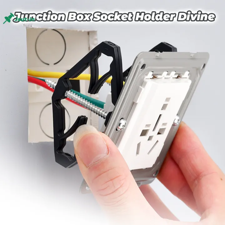 Justin Switch Box Repair Tool Wall Mount Switch Cassette Repairing