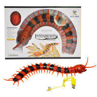 INNOVATION SCOLOPENDRA ตะขาบหุ่นยนต์ บังคับด้วยรีโมท NO.9901