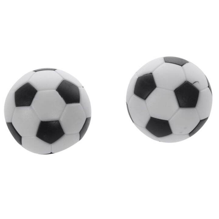 5x-plastic-32mm-soccer-indoor-table-football-ball-replace-black-white