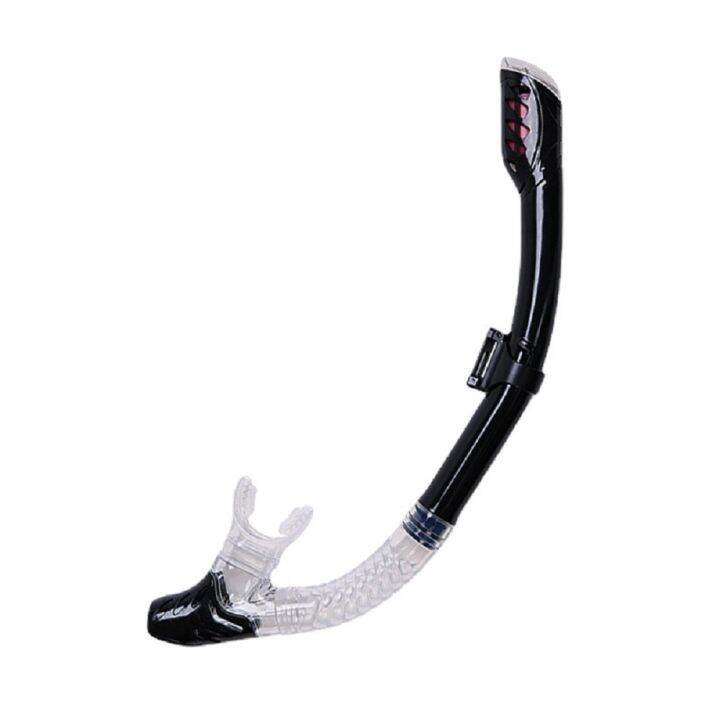 Diving Snorkel Professional Swimming Diving Breathing Tube Hose Dry