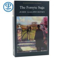 Forsyte Sagaนวนิยายภาษาอังกฤษต้นฉบับJohn Galsworthy