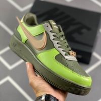 AMBUSH  green  Mens casual board shoes  Womens sports shoes  DV3464-006