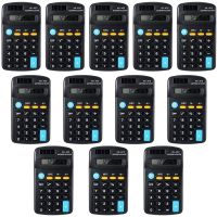 Pocket Size Mini Calculators Handheld Angled 8-Digit Display Calculator Small Accounting Desktop Calculator for Office