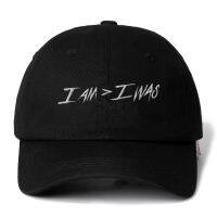 【KFAS Clothing Store】 21 SAVAGE I AM Gt; ฉันเป็น Snapback หมวกผ้าฝ้ายหมวกเบสบอลสำหรับผู้ชายผู้หญิงปรับฮิปฮอปพ่อหมวกกระดูก Garros