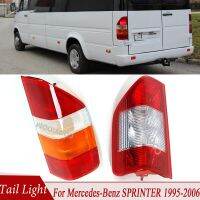 ไม่มีหลอดไฟไฟท้ายไฟเลี้ยวเบรคหยุดโคมไฟที่จอดรถสำหรับ Benz SPRINTER 1995 1996 1997 1998-2006สำหรับรถ