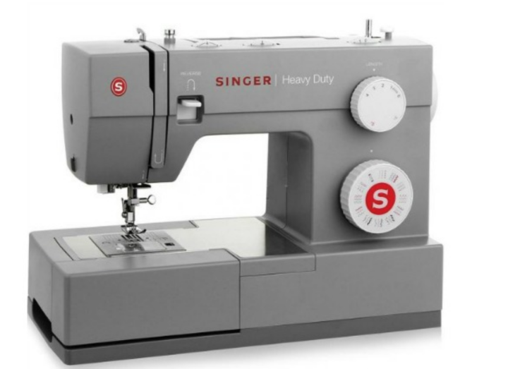 Singer 4432 Heavy Duty Metal Frame Sewing machine FREE extension table