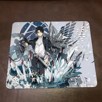 Kit Ataque Dos Titãs - Shingeki no Kyojin - Vol. 1-10 Mangá: Panini - Mouse  Pad - Magazine Luiza