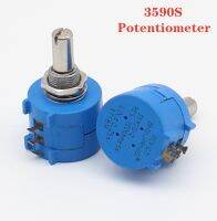 ∈□ 1pcs/lot New 3590S 1K 2K 5K 10K 20K 50K 100K ohm Precision Potentiometer Adjustable Resistor 3590-2-102 103 502 103 203 503 104