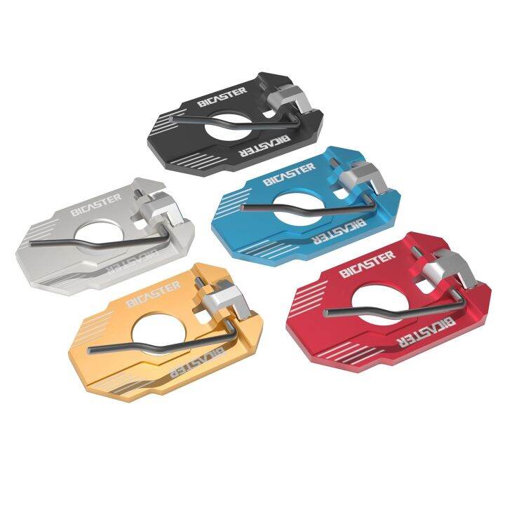 Bicaster Arrow Rest Recurve Bow Rest Ambidextrous Aluminum