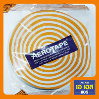 เทปพันท่อแอร์ AEROTAPE แบบมีกาว