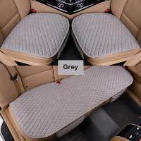 Flax Car Seat Cover Front Rear Seat Cushion for Chery Tiggo 5 Tiggo 7 Tiggo 8 PLUS Car Accessories