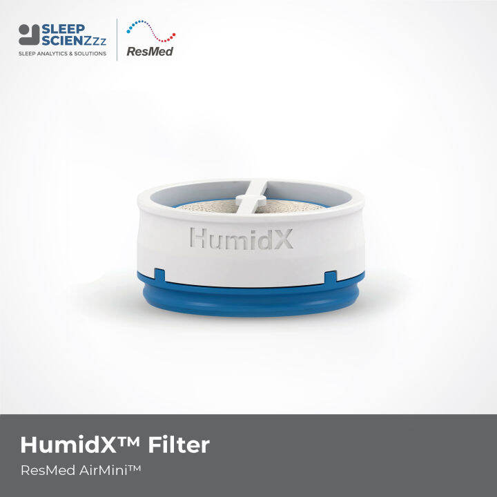 ResMed HumidX™ Filter for AirMini™ | Lazada PH