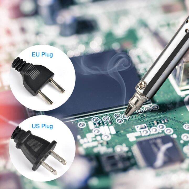 ac110v-220v-ปากกาดูดตะกั่วไฟฟ้าปากกาดูดเครื่องเชื่อมเหล็ก30w-pcb-บัดกรีดูด-desoldering-เครื่องจักรปั๊มสูญญากาศเครื่องมือเชื่อม