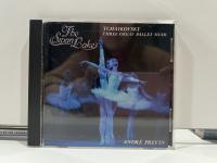 1 CD MUSIC ซีดีเพลงสากล TCHAIKOVSKY THREE GREAT BALLET MUSIC PREVIN (C5B11)
