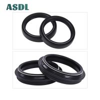 48X58X9.5/48X58 Motorcycle Front Fork Dust Seal And Oil Seal For Yamaha YZ 125 250 450 WR 250 450 CRF 250 For Honda CRF 450