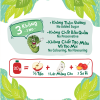 Fruit me up mãng cầu táo - trái cây xay nhuyễn nguyên chất - 90gx4 - ảnh sản phẩm 2