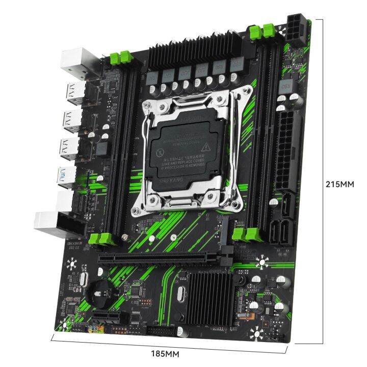 machinist-x99-motherboard-kit-xeon-e5-2650-v3-processor-cpu-set-lga-2011-3-16gb-ddr4-3200mhz-ram-memory-combo-nvme-m-2-sata-pr9